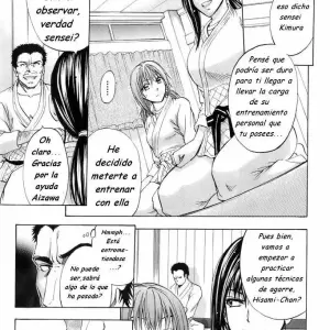 Shiri O Gyutto Ne! Aprieta Ese Trasero! (Kikuichi Monji) - Página 7