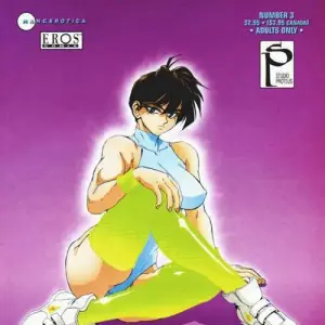 Secret Plot Vol.3 (New Men) - Página 1