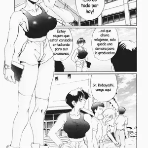 Secret Plot Vol.3 (New Men) - Página 3