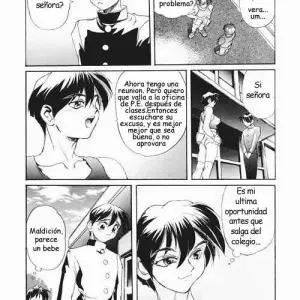 Secret Plot Vol.3 (New Men) - Página 4