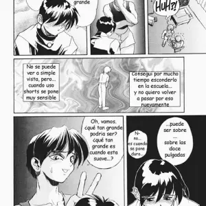Secret Plot Vol.3 (New Men) - Página 6