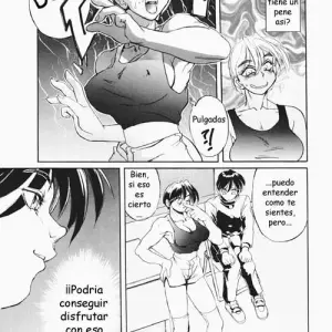 Secret Plot Vol.3 (New Men) - Página 7