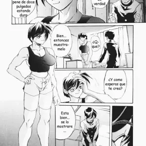Secret Plot Vol.3 (New Men) - Página 8