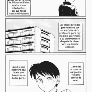 Secret Plot Vol.4 (New Men) - Página 2