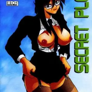 Secret Plot 5 (New Men) - Página 1