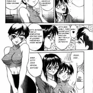 Secret Plot 5 (New Men) - Página 5