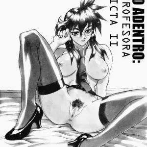 Secret Plot Deep 1 (New Men) - Página 2