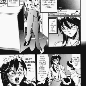 Secret Plot Deep 1 (New Men) - Página 7