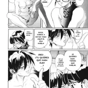 Secret Plot Deep 3 (New Men) - Página 6