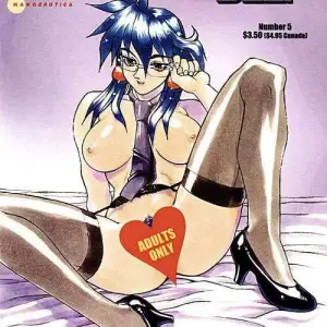 Secret Plot Deep 5 (New Men) - Página 1