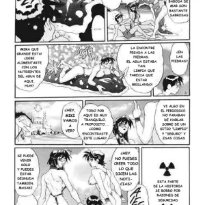 Secret Plot Deep 6 (New Men) - Página 6