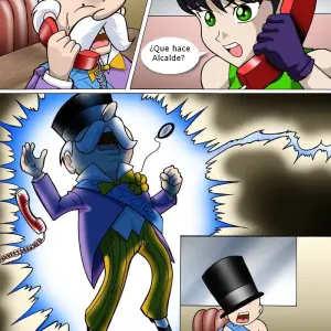 The Powerruff Girls (Palcomix) - Página 2