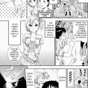 Viaje Y Amor (Yamatogawa) - Página 2