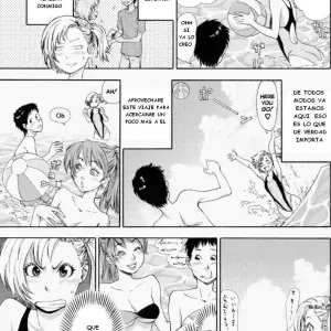 Viaje Y Amor (Yamatogawa) - Página 3