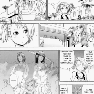 Viaje Y Amor (Yamatogawa) - Página 4