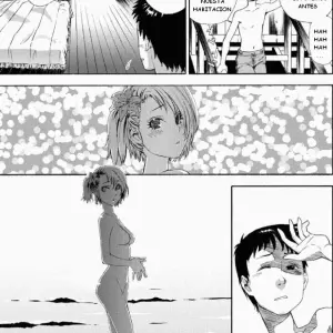 Viaje Y Amor (Yamatogawa) - Página 6