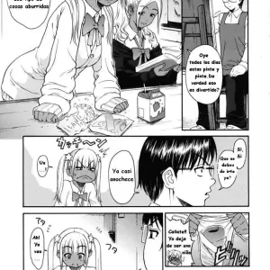 Chibi Tte Iu Na!! Vol.1 (Yoshu Ohepe) - Página 1