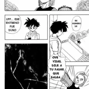Cobrar (Dragon Ball Z) - Página 2