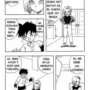 Cobrar (Dragon Ball Z) - Página 3