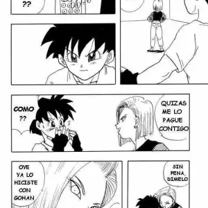 Cobrar (Dragon Ball Z) - Página 4