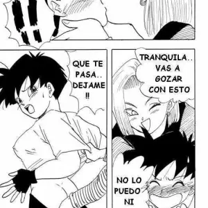 Cobrar (Dragon Ball Z) - Página 5