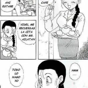 Dragon Ball Adult (Unknown Author) - Página 2