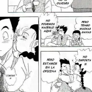 Dragon Ball Adult (Unknown Author) - Página 3