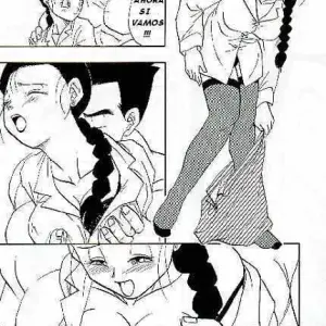 Dragon Ball Adult (Unknown Author) - Página 4