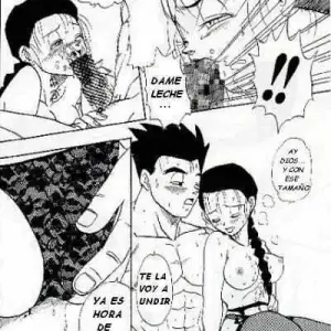 Dragon Ball Adult (Unknown Author) - Página 8