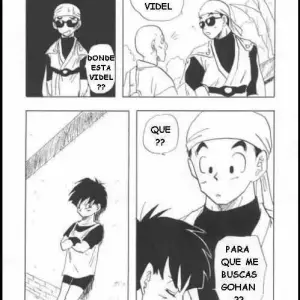 Dragon Ball Batalla (Dragon Ball Z) [Spanish] - Página 2