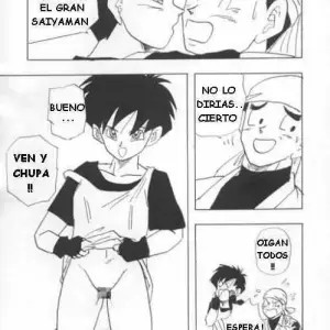 Dragon Ball Batalla (Dragon Ball Z) [Spanish] - Página 3