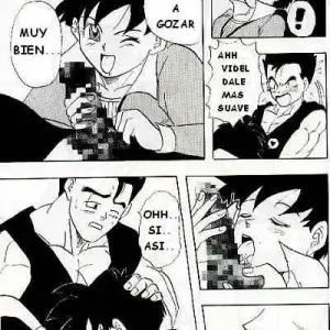 Dragon Ball Demostrar Vol.1 (Rewrite) - Página 7