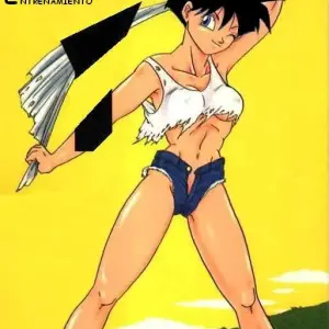 Dragon Ball Entrenamiento - Página 1