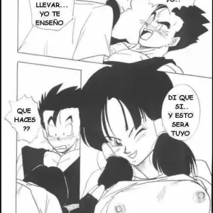 Dragon Ball Entrenamiento - Página 2