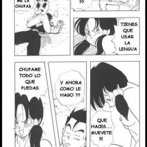 Dragon Ball Entrenamiento - Página 5