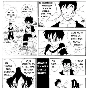 Dragon Ball G (Dragon Ball) - Página 2