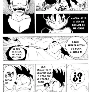 Dragon Ball G (Dragon Ball) - Página 3