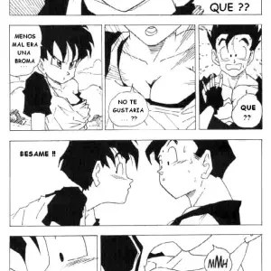 Dragon Ball G (Dragon Ball) - Página 4