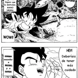 Dragon Ball H Vol.1 (Akira Toriyama) - Página 3