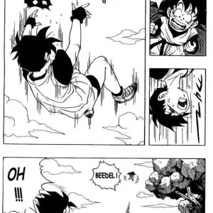 Dragon Ball H Vol.1 (Akira Toriyama) - Página 5