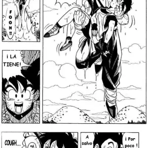 Dragon Ball H Vol.1 (Akira Toriyama) - Página 7