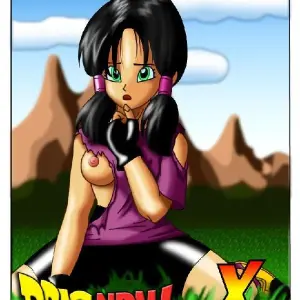 Dragon Ball X (Dragon Ball Z) - Página 1