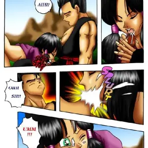 Dragon Ball X (Dragon Ball Z) - Página 3