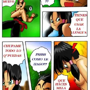 Dragon Ball X (Dragon Ball Z) - Página 5