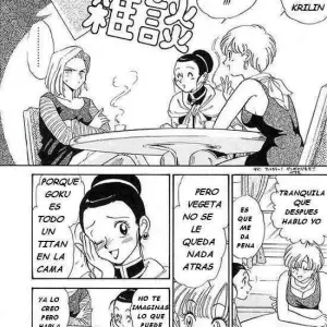 Esposas Vol.1 (Akira Toriyama) - Página 1