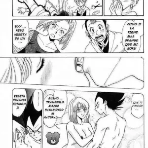 Esposas Vol.1 (Akira Toriyama) - Página 7