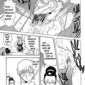 Esposas Vol.1 (Akira Toriyama) - Página 8