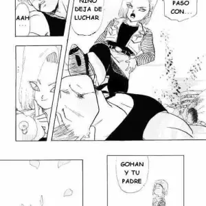 Future Trunks (Dragon Ball Z) [Spanish] - Página 2