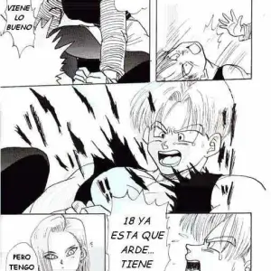 Future Trunks (Dragon Ball Z) [Spanish] - Página 5