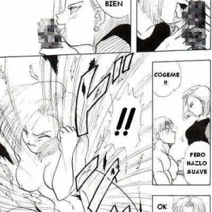 Future Trunks (Dragon Ball Z) [Spanish] - Página 7